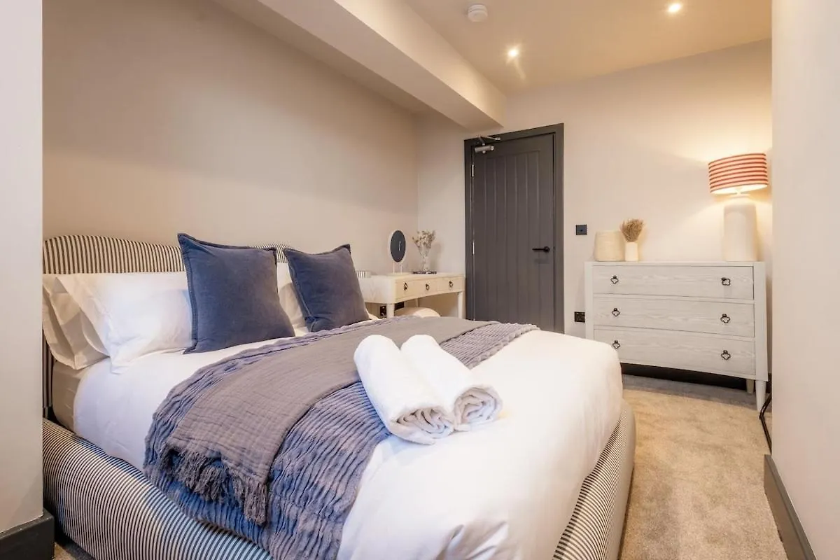뉴캐슬어폰타인 Luxury Quayside Loft Sleeps 6 아파트