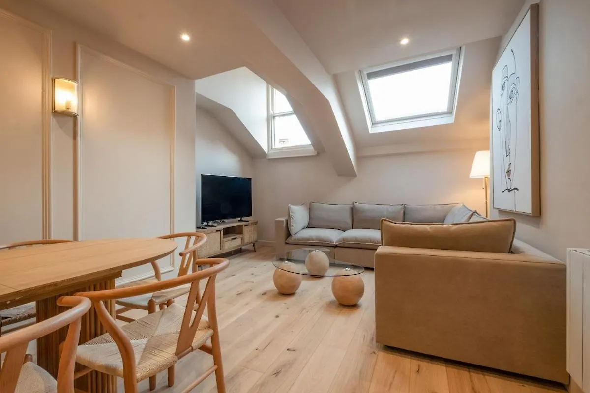 뉴캐슬어폰타인 Luxury Quayside Loft Sleeps 6 아파트 0*,  영국