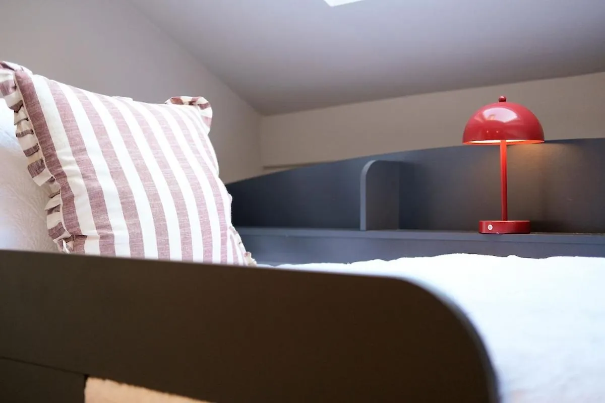 뉴캐슬어폰타인 Luxury Quayside Loft Sleeps 6 아파트