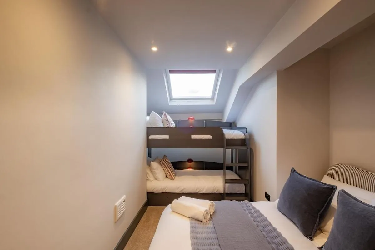 뉴캐슬어폰타인 Luxury Quayside Loft Sleeps 6 아파트