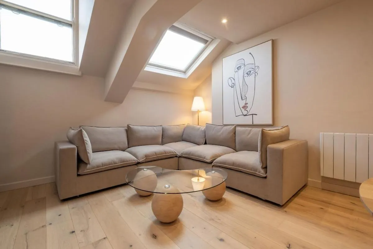 뉴캐슬어폰타인 Luxury Quayside Loft Sleeps 6 아파트