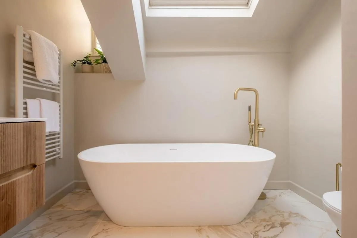 뉴캐슬어폰타인 Luxury Quayside Loft Sleeps 6 아파트