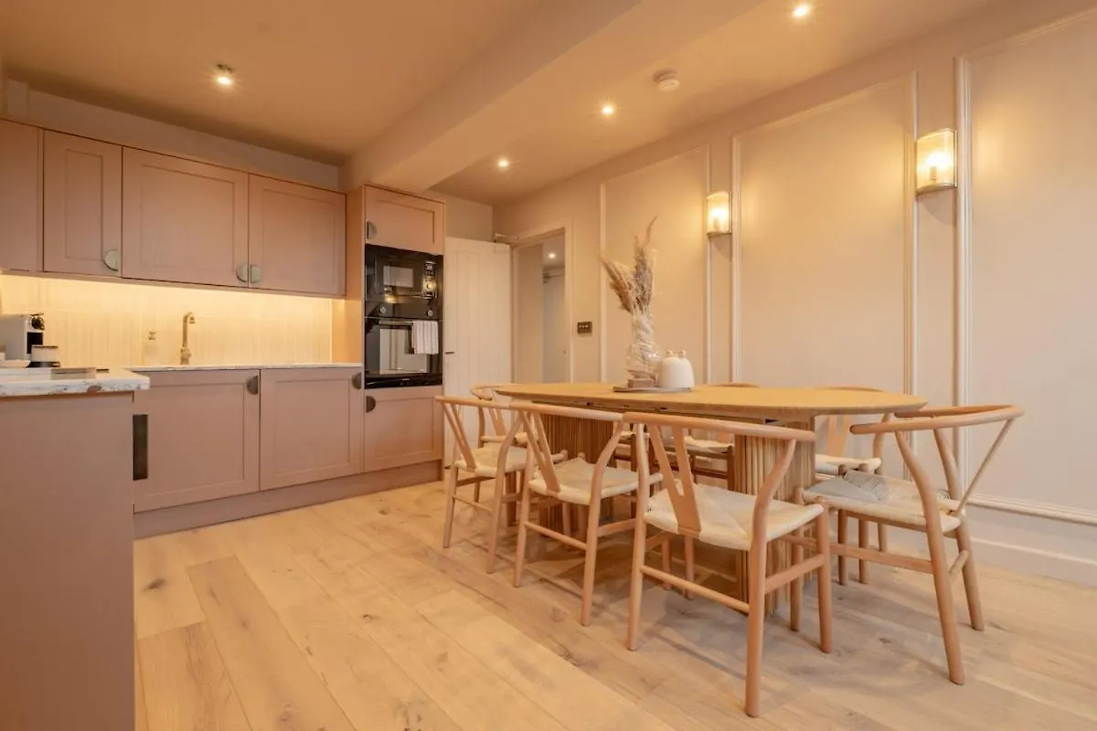 뉴캐슬어폰타인 Luxury Quayside Loft Sleeps 6 아파트